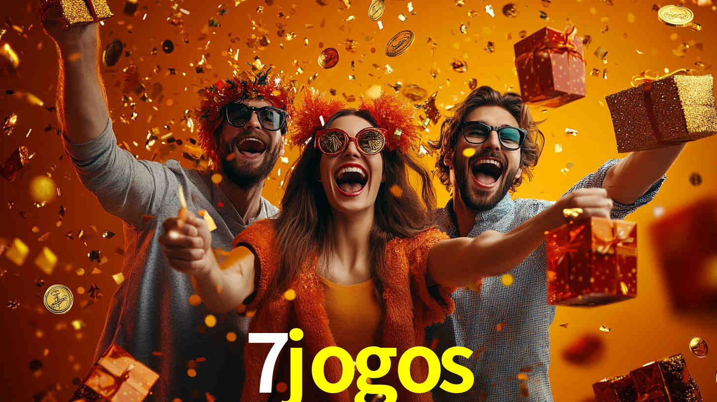 7jogos: Seu Cassino Premiado com Pagamentos Rápidos