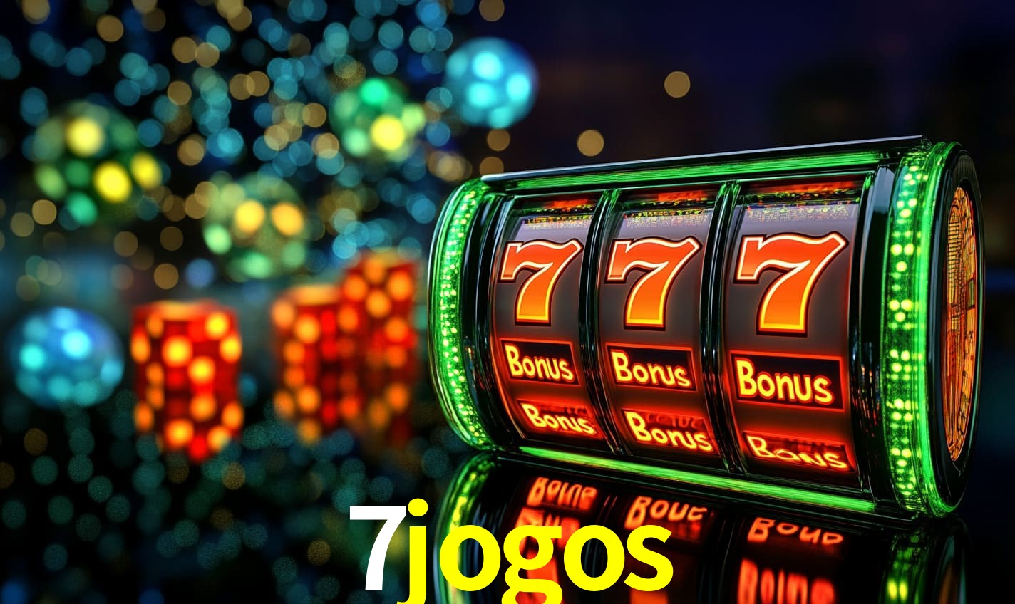 Bônus de Boas-vindas 7jogos