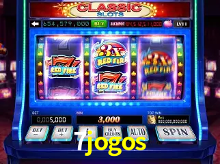 Descubra a Essência do 7jogos: Nossa História e Compromissos