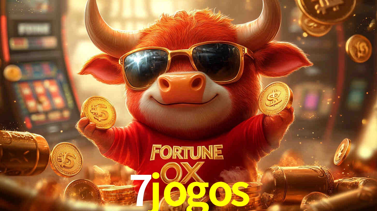7jogos - Aposta Nº1 no Brasil - 7jogos.com