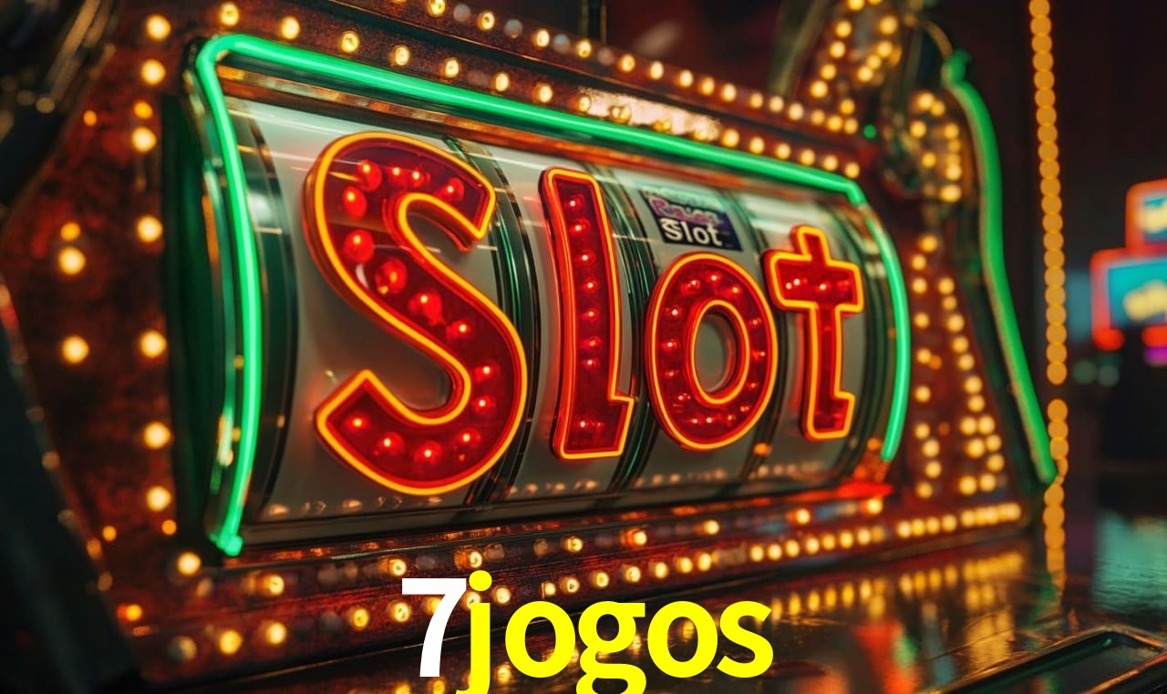 Recursos de Bônus 7jogos