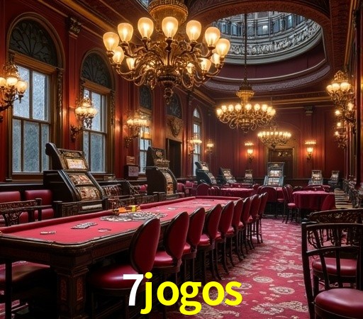 Diretório de Jogos 7jogos