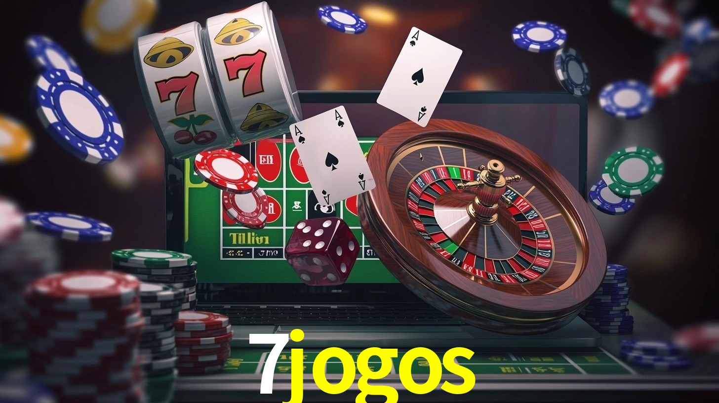7jogos App Interface