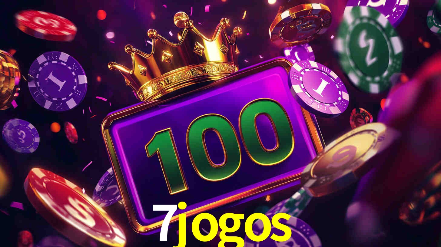Welcome Bonus 7jogos