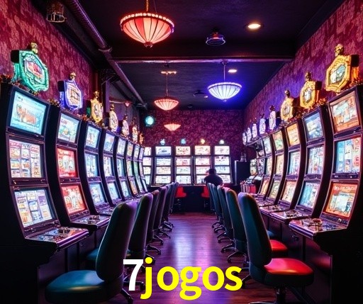 Tecnologia da Plataforma 7jogos