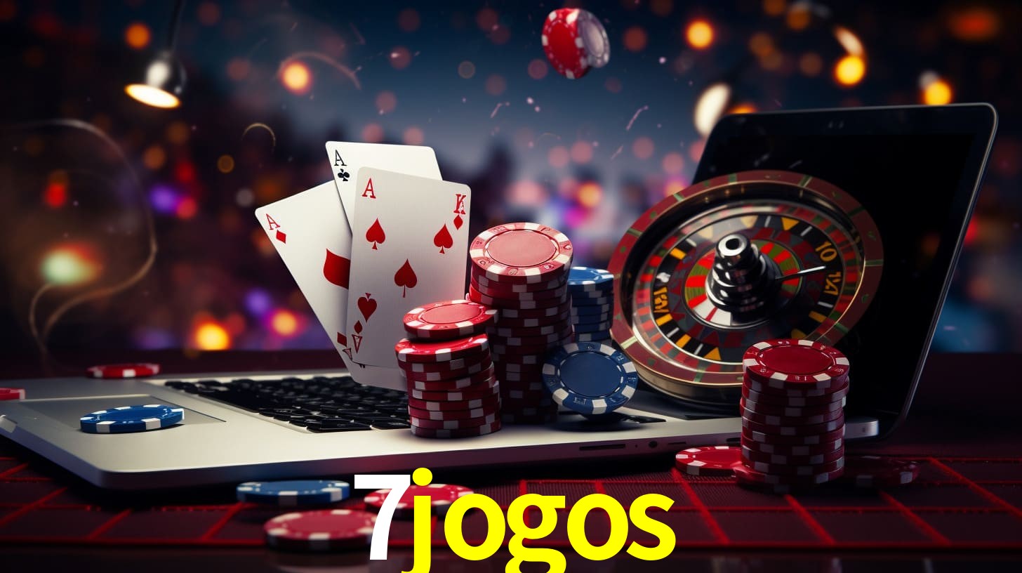 Roulette Table 7jogos