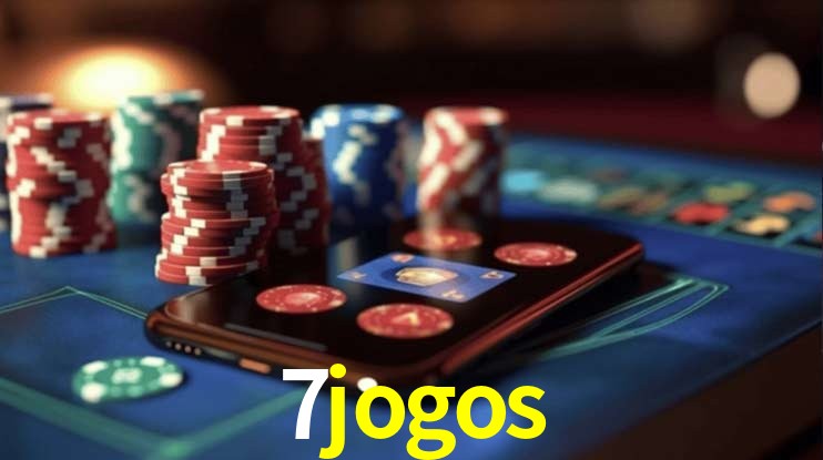 Interface do App 7jogos