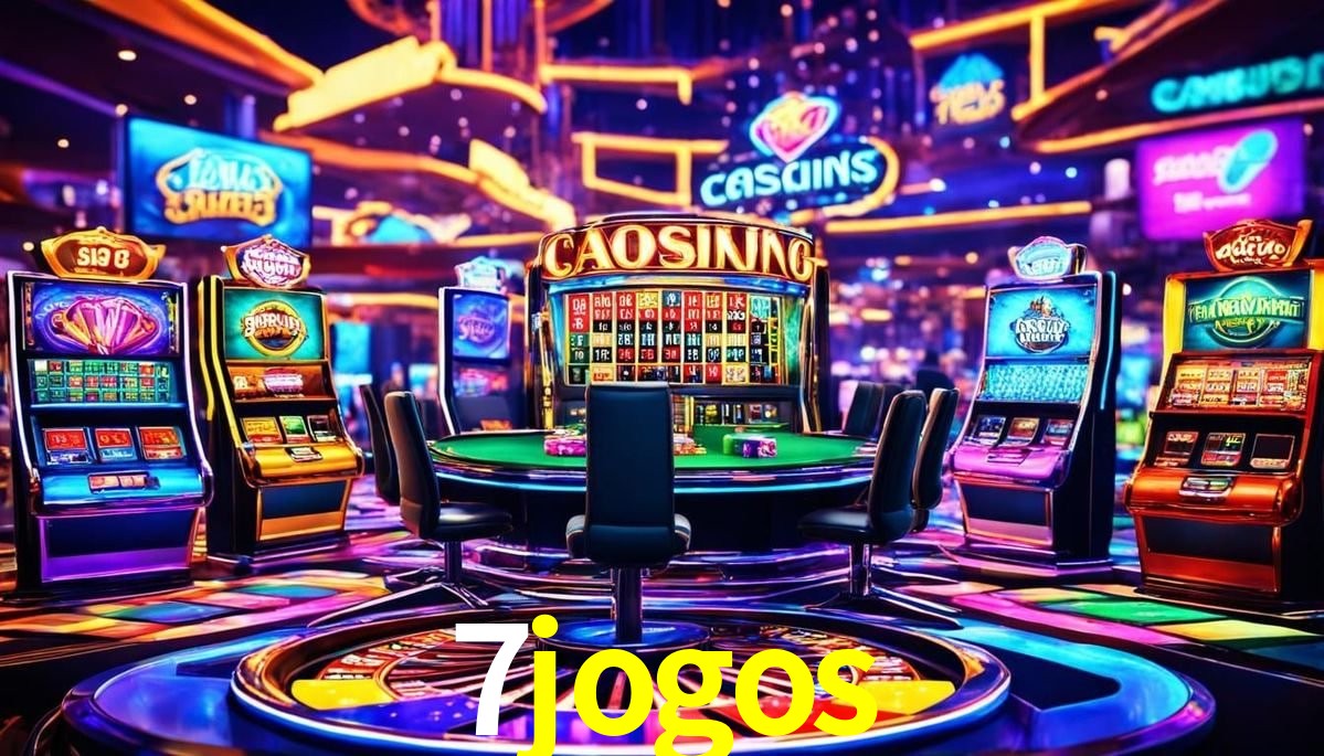 Casino VIP 7jogos