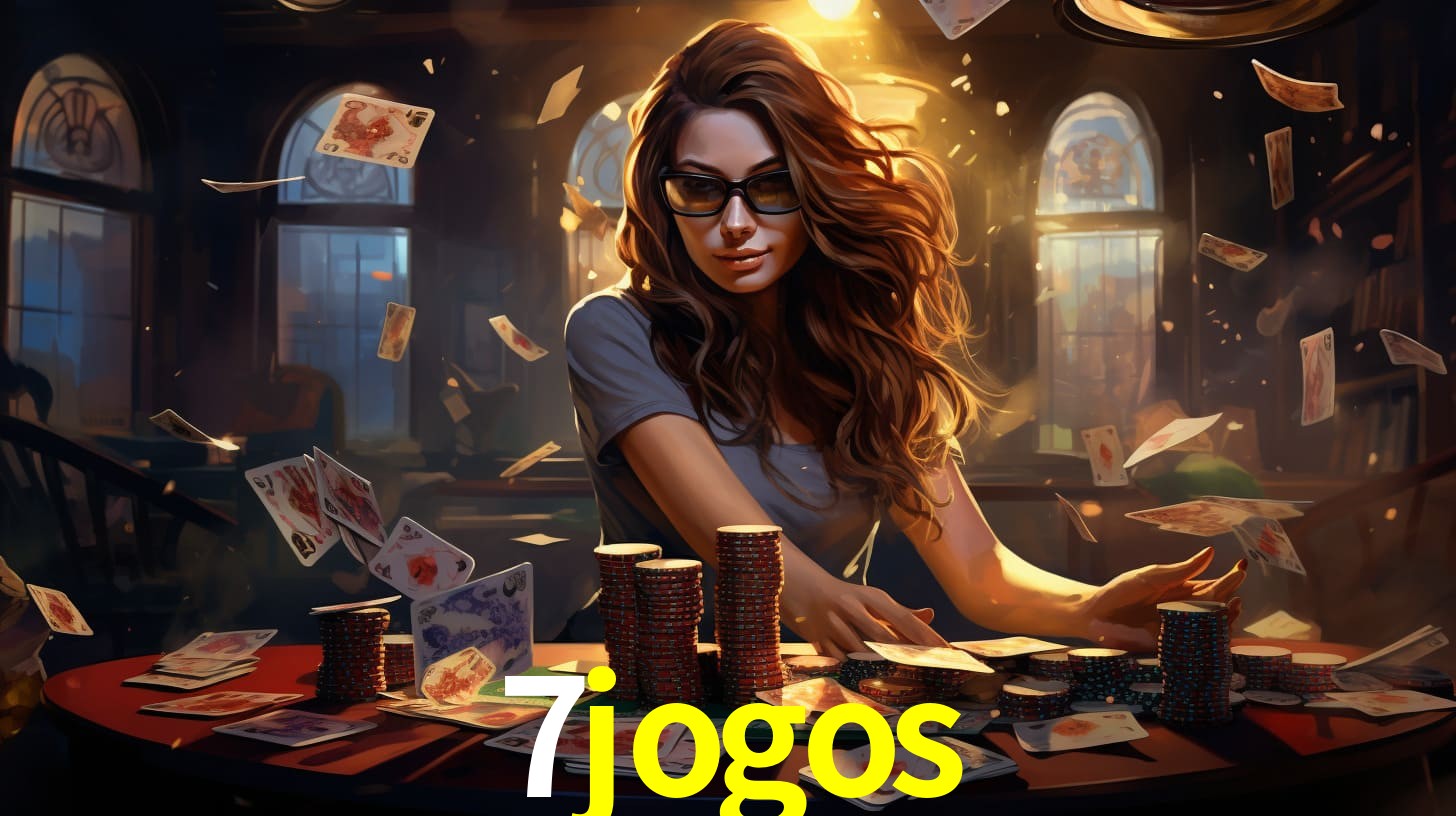 Blackjack Table 7jogos